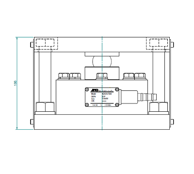 ADSCK/1용 액세서리