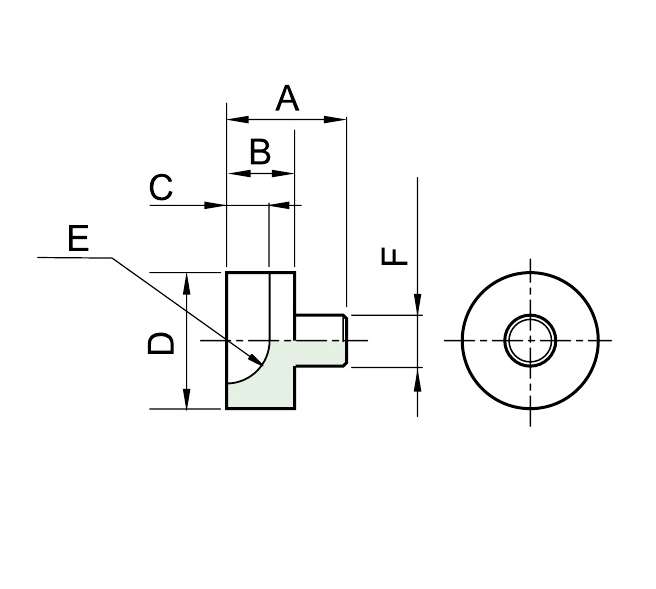 LC8406용 BALL 액세서리