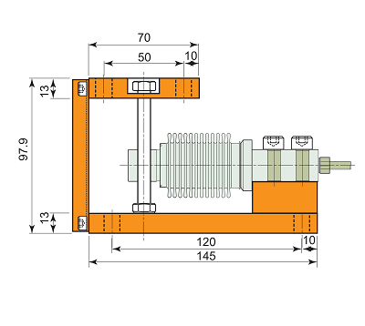 LC8421S용 액세서리