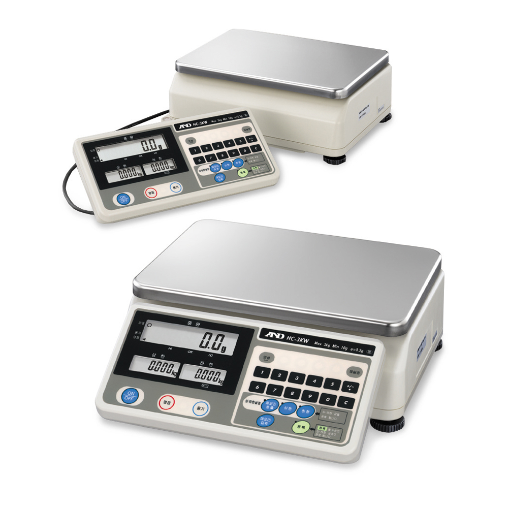 HC-W Series
