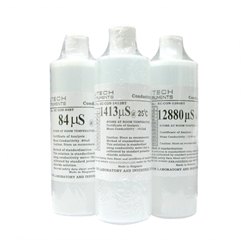 Conductivity 버퍼